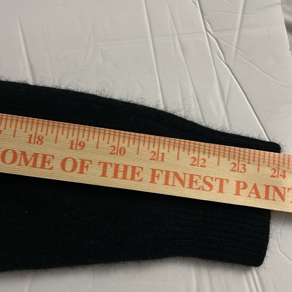 Anne klein Lambswool ,Angora Sweater - Picture 5 of 8